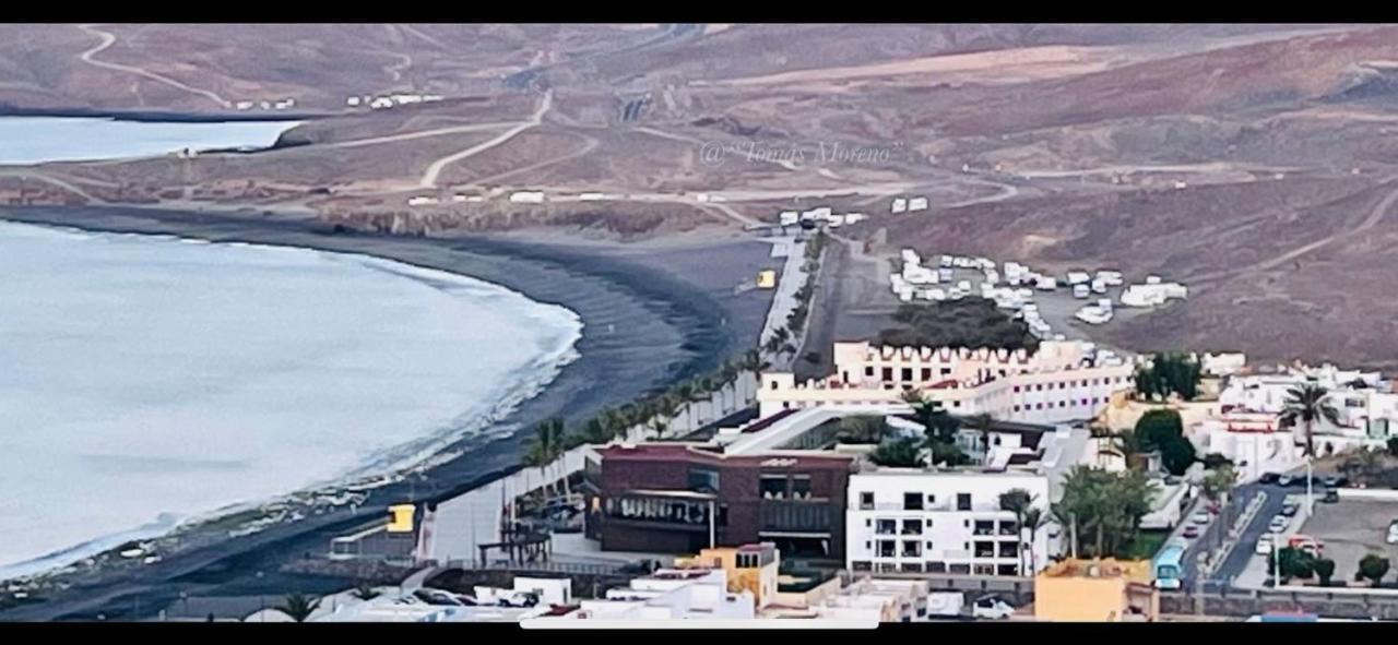 La Palma Tarajalejo Exterior foto