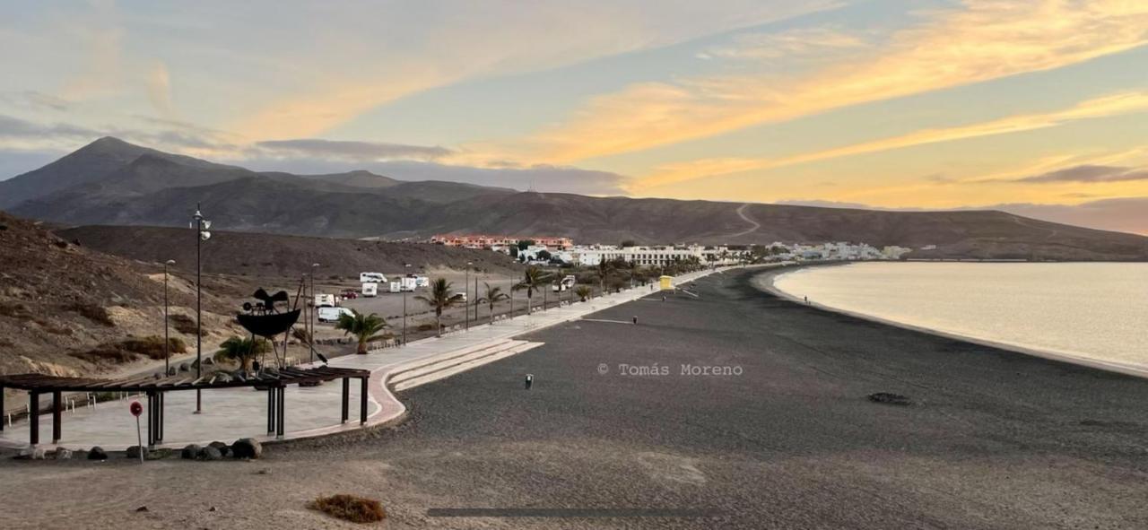 La Palma Tarajalejo Exterior foto